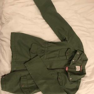 Children’s Place fall 100% cotton jacket